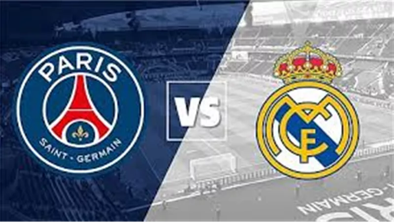 بث مباشر مباراة ريال مدريد وباريس سان جيرمان في نصف نهائي كأس العالم للأندية
