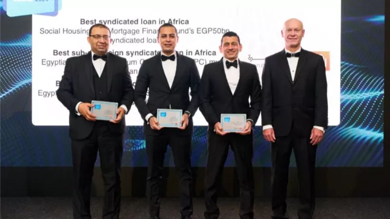 بنك القاهرة يحصد 7 جوائز من EMEA Finance عن صفقات تمويلية بإفريقيا