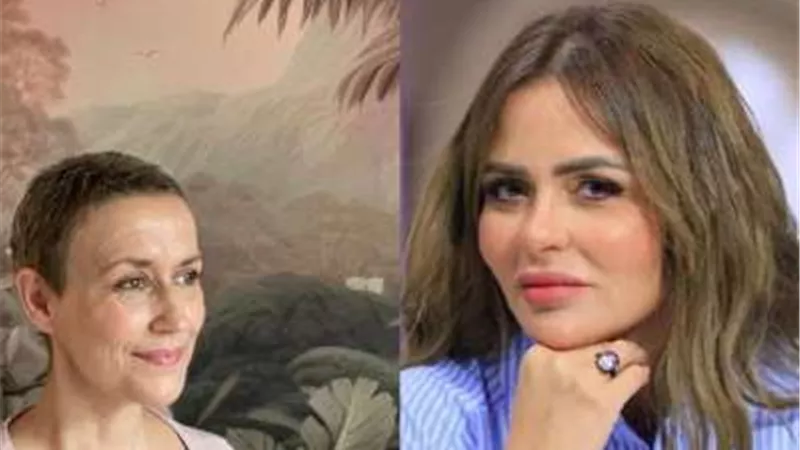 اغفروا لها.. الفنانة الدنماركية ليزا لاش نيلسون تقبل اعتذار مها الصغير