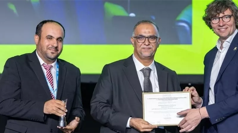 منصة رقمية عمانية تفوز بالمركز الخامس عالمياً ضمن أفضل المنصات الرقمية