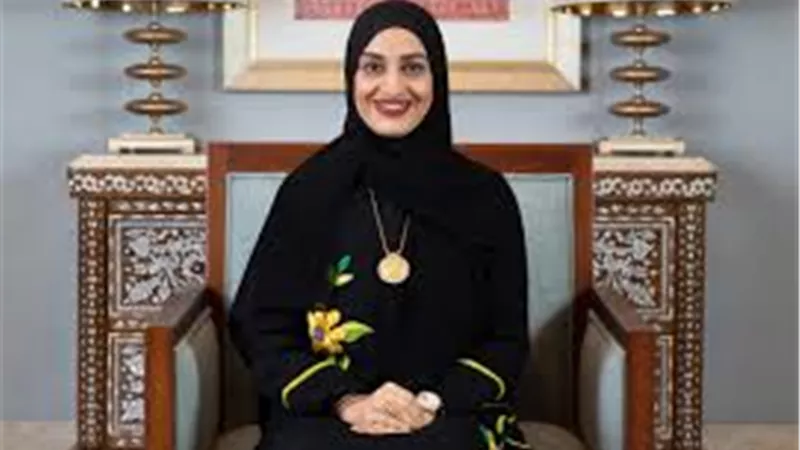 أريج محسن درويش| عمانية دخلت قائمة أقوى سيدات الأعمال في الشرق الأوسط