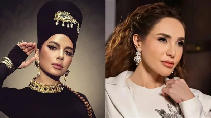 عبير نعمة تُشيد بألبوم أصالة الجديد.. وما سر الإطلالة الفرعونية للنجمة السورية؟ 