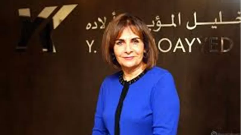 منى المؤيد | سيدة أعمال بحرينية ضمن أقوى 500 شخصية عربية
