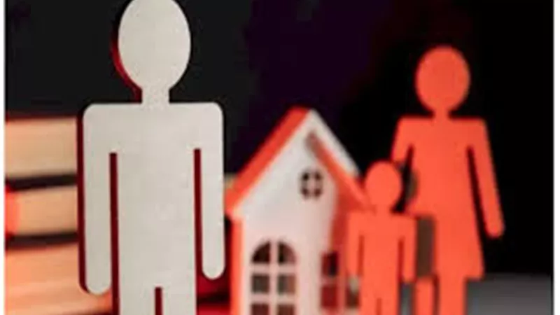 كيف أرفع قضية نفقة على طليقي؟