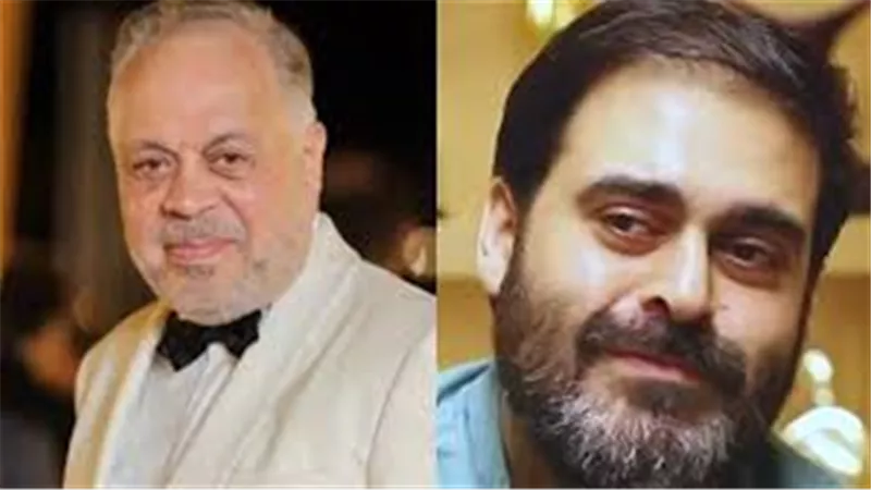 بعد تقدم زوجته ببلاغ تغيب.. أشرف زكي: أحمد الرافعي عاد لمنزله