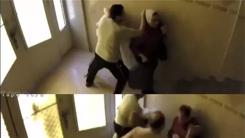 القبض على المتهمين في واقعة الاعتداء على أسرة طبيبات المنصورة