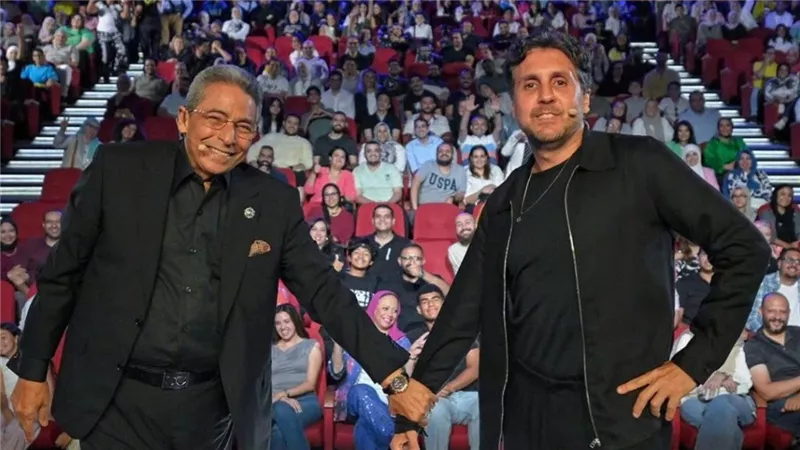 هشام ماجد يُبدي سعادته بالمشاركة في إطلاق الموسم الثالث من «Sold Out» 
