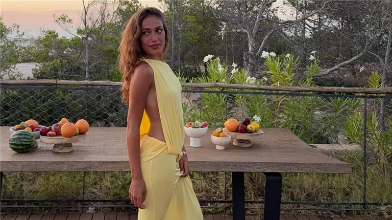 كنزي عمرو دياب في مرمى نيران السوشيال ميديا بسبب إطلالتها الأخيرة