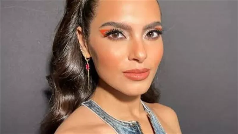 كارمن سليمان تتألق بفستان لامع في حفلها الأخير.. كم سعره؟ 