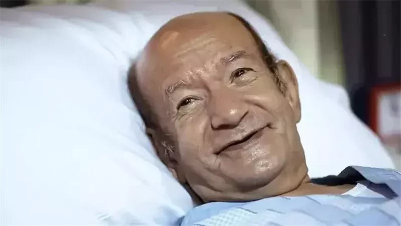 آخر تطورات حالة لطفي لبيب بعد رسالة طه دسوقي له
