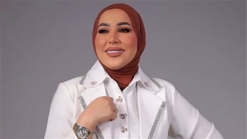 نداء شرارة تشوق الجمهور لأحدث أغانيها بعنوان وش الخير 