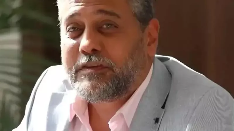 تامر فرج يثير الجدل برسالة غامضة:«حسبي الله ونعم الوكيل في أهلي ومدرستي»