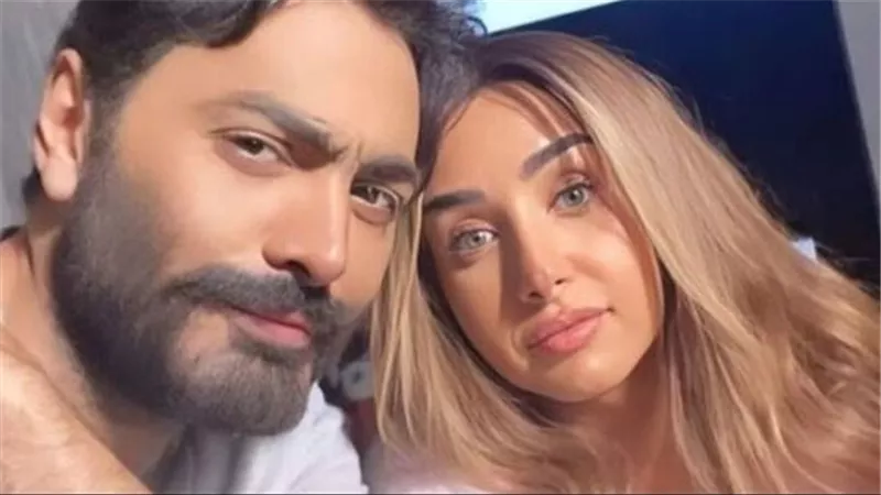 بعد طرح ألبومه الجديد.. هنا الزاهد لـ تامر حسني: «مبروك يا تيمو»