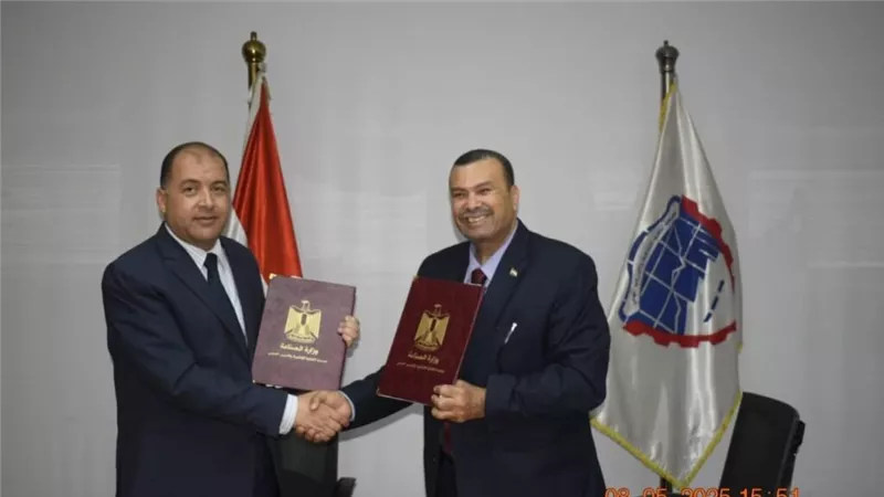 المعهد الفني للعلوم والتكنولوجيا يساهم في تطوير منظمومة التدريب وتوطين الصناعة