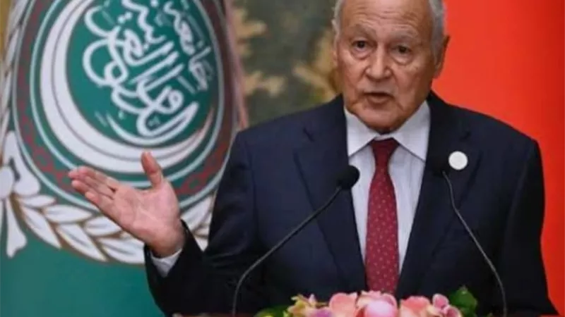 الجامعة العربية تدين غارات الاحتلال الإسرائيلي على سوريا