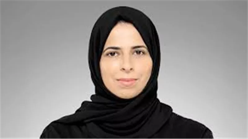 لولوة الخاطر | أول امرأة قطرية تتولى منصب مساعد وزير الخارجية