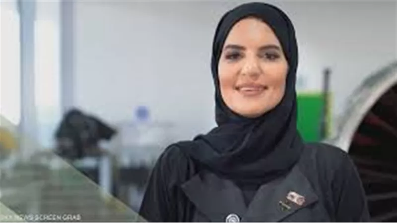 سعاد الشامسي | أول مهندسة طيران إماراتية ومستشارة فنية