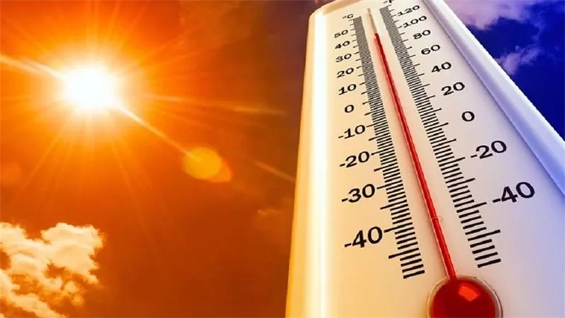طقس شديد الحرارة اليوم.. والرطوبة تزيد الإحساس بالحرارة حتى 4 درجات