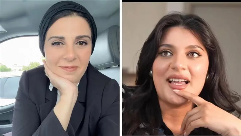 اتهامات بالتقليد تلاحق الشيف نادية السيد بعد عودة آية حبيب عبر السوشيال