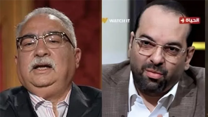 خالد الجمل لـ«ابراهيم عيسى» : تجاهلك جهود الدولة بقمع الإرهاب ومطالبة الأزهر جهل