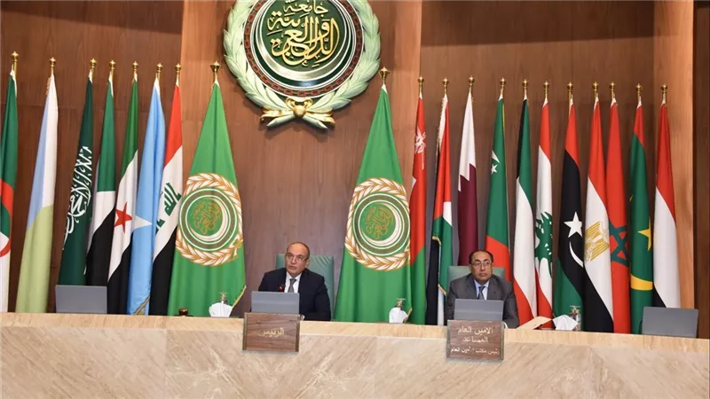 أبو الغيط يُرحب ببيان مشترك يُطالب بوقف فوري للحرب في غزة 