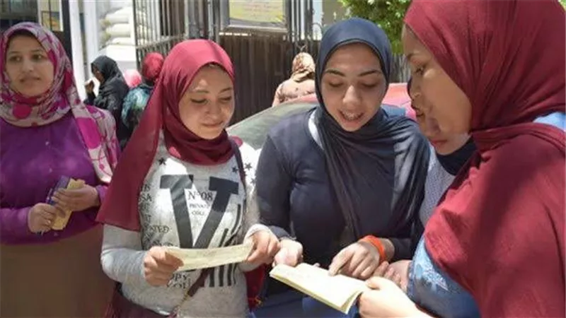 «أعرف نتيجتك».. 4 خطوات للحصول على نتيجة الثانوية العامة 2025