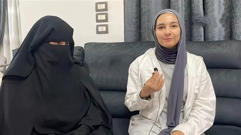 ميار أحمد طارق الثامنة على الجمهورية: الصلاة سر تفوقي.. وخدوا الثانوية ببساطة
