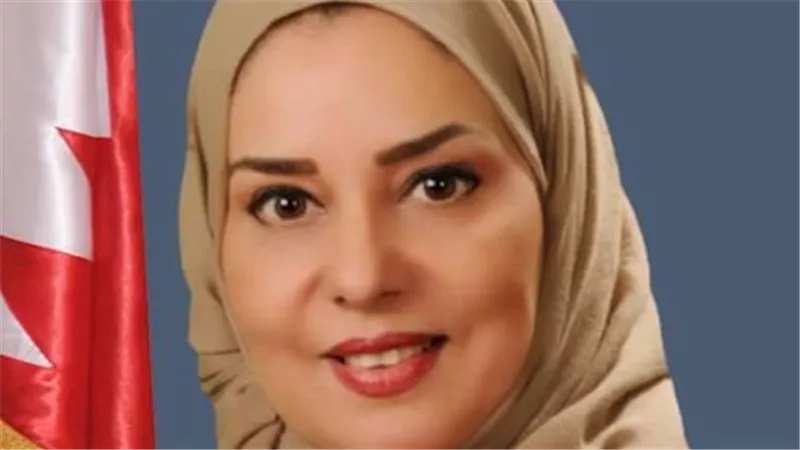 سفيرة البحرين تهنئ مصر بعيدها القومي والذكرى الثالثة والسبعين لثورة 23 يوليو