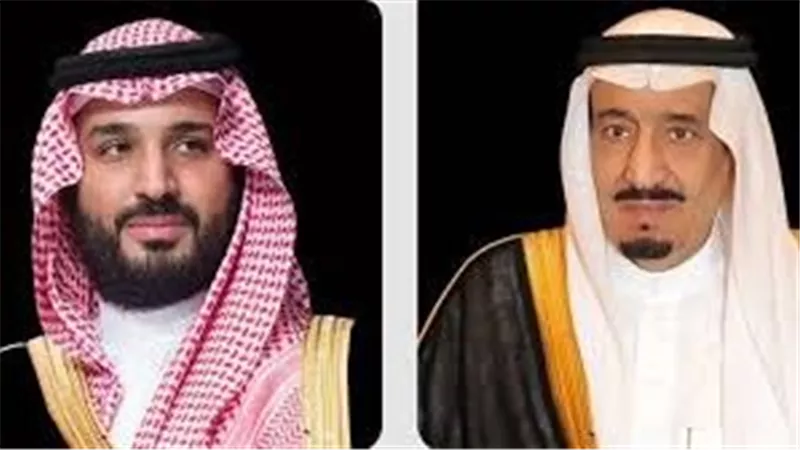 الملك سلمان وولى العهد السعودى يهنئان الرئيس السيسى بذكرى ثورة 23 يوليو 