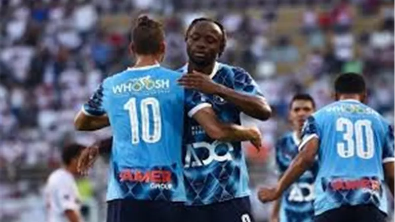 بيراميدز يفوز على قاسم باشا التركي وديًا