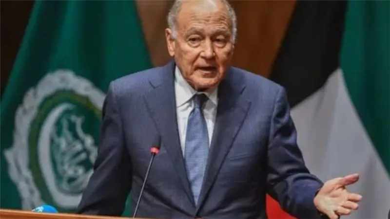 أبو الغيط يشارك بالمؤتمر الدولي للتسوية السلمية للقضية الفلسطينية وتنفيذ حل الدولتين بنيويورك 
