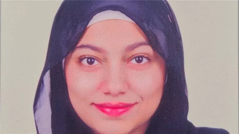 «هير نيوز» تهنئ الطالبة سارة إشراق محمد لنجاحها في الثانوية العامة 