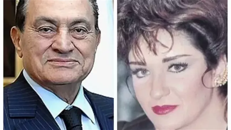 أول رد من عائلة إيمان الطوخي على زواجها من الرئيس الراحل مبارك 