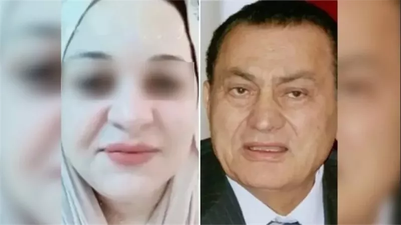 مصدر يكشف الحالة النفسية لمروة يسري بعد مزاعم النسب للرئيس الراحل مبارك.. وخالد يوسف ووفاء عامر يردان