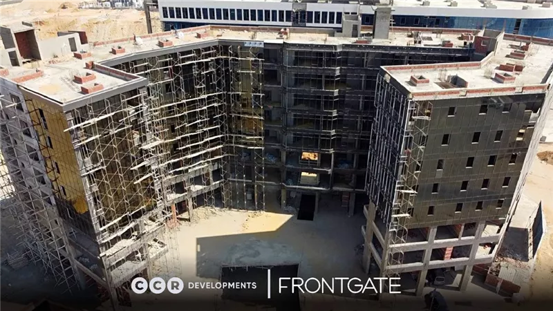 شركة «CCR DEVELOPMENTS» تستعد لإطلاق مشروعها الثالث بالعاصمة الإدارية الجديدة