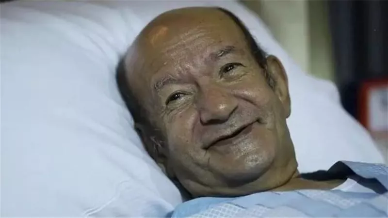 وفاة الفنان لطفي لبيب بعد صراع مع المرض