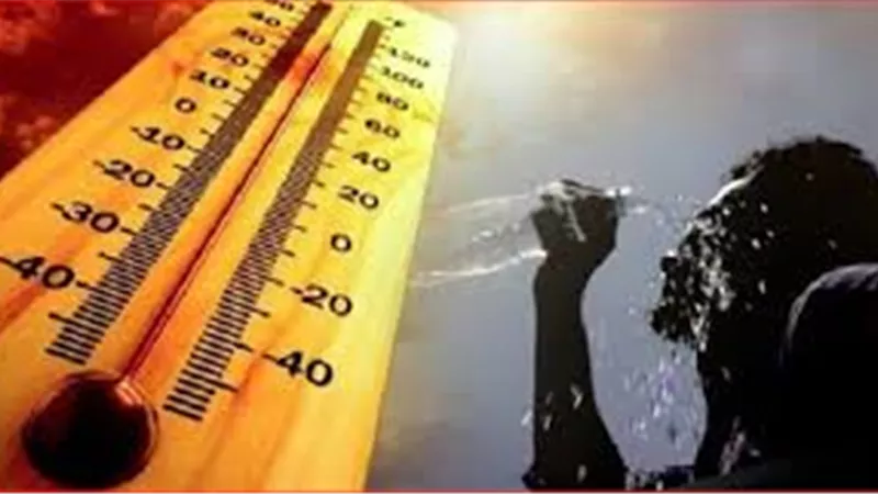 طقس الإثنين شديد الحرارة على جميع الأنحاء