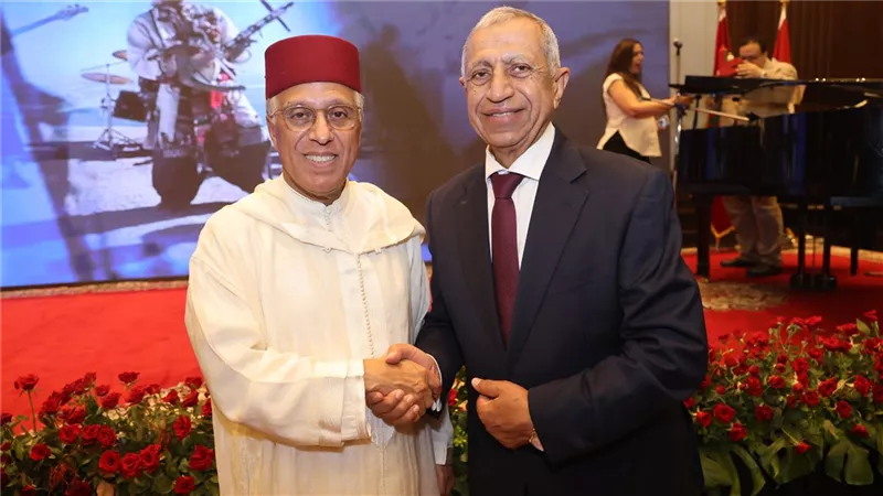 أبو الغيط أمام المؤتمر الدولي للتسوية للقضية الفلسطينية: الارادة منعقدة على إنهاء الاحتلال 