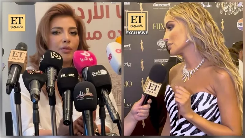 ​ خلاف فني جديد يتصاعد بين أصالة ومايا دياب حول ألبوم 