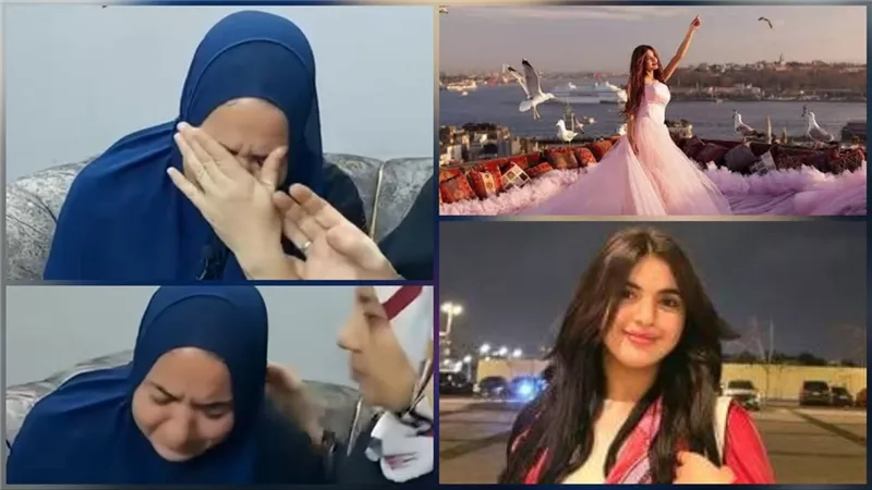 سوزي الأردنية بين دموع الأم وأسئلة حول مصدر دخلها.. وكيف تتصرف الأسرة معها؟