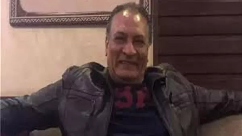 تطورات الحالة الصحية للفنان حمدي إسماعيل بعد إصابته بنزيف في المخ
