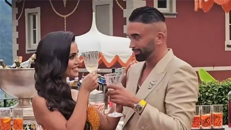 البلوجر يمنى خوري تستعد لحفل زفاف ساحر بإيطاليا.. وهيفاء وهبي أبرز المدعوين