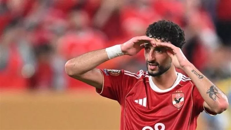 تعرف على مصير وسام أبو علي حال فشل انتقاله إلى كولومبوس الأمريكي