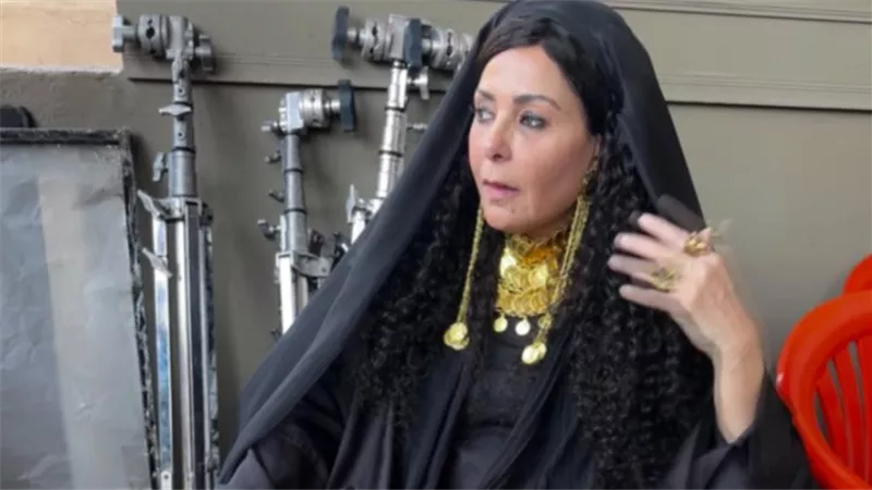 لأول مرة.. صابرين تتألق بدور رعب نفسي جديد في مسيرتها الفنية