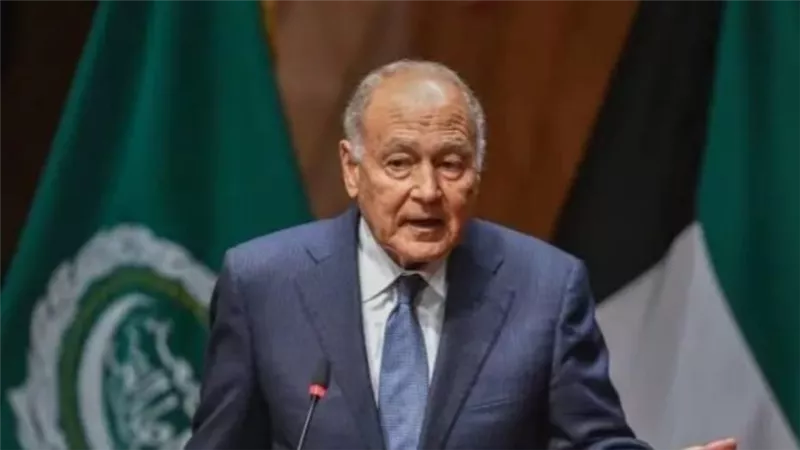أبو الغيط يرفض ويدين خطة إسرائيلية لإعادة احتلال قطاع غزة