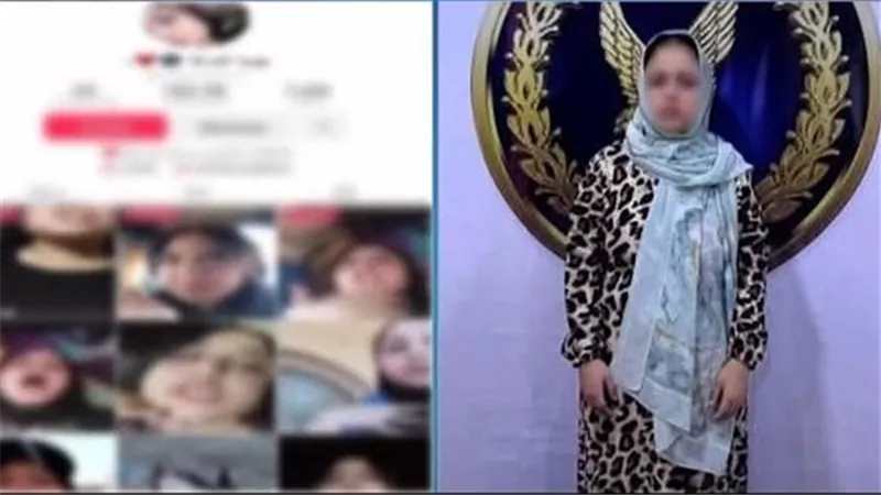 أجهزة الأمن تلقي القبض على التيك توكر «بوبا اللدغة»