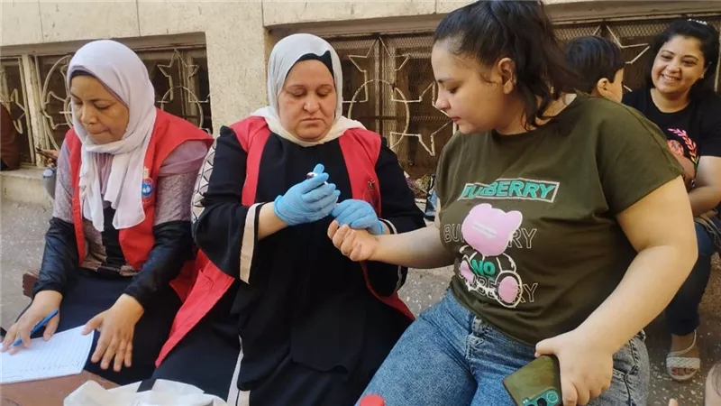 الصحة: حملة «100 يوم صحة» قدّمت 37 مليونًا و814 ألف خدمة طبية مجانية خلال 24 يومًا