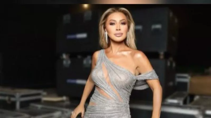 نوال الزغبي تتألق في أحدث ظهور بتصميم ابنتها 