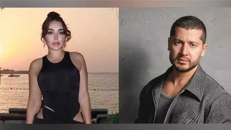 هيا مرعشلي مع أنس طيارة يستعدان لتعريب أنت أطرق بابي التركية