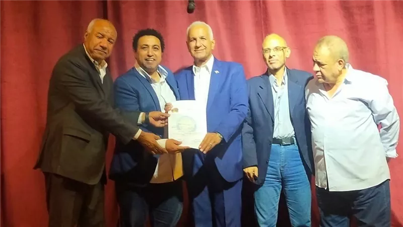 بعد نجاح الست وعروض فرقة المسرح.. تكليف ناصر عبدالحفيظ برئاسة المسرح السياحي